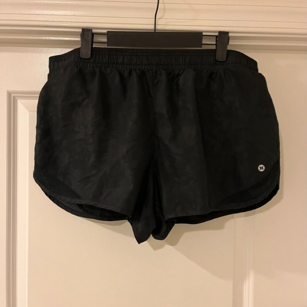 Black Athletic Shorts